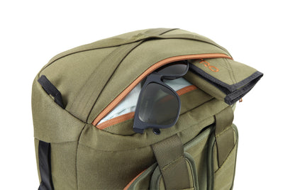 Nitro Shuffle 32L Rucksack 2027 – Magic Moss