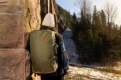 Nitro Shuffle 32L Rucksack 2027 – Magic Moss