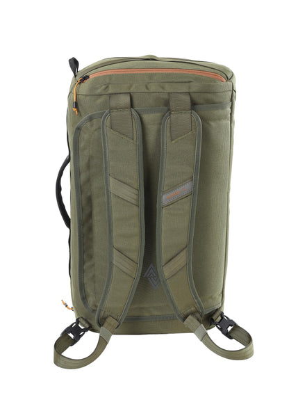 Nitro Shuffle 32L Rucksack 2027 – Magic Moss