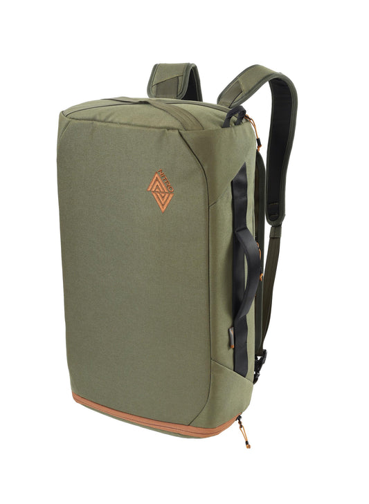 Nitro Shuffle 32L Rucksack 2027 – Magic Moss