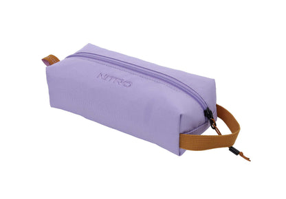Nitro PEN POUCH Federmäppchen für Schule Farbe Lavender