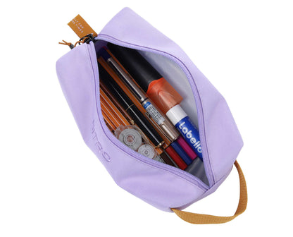 Nitro PEN POUCH Federmäppchen für Schule Farbe Lavender