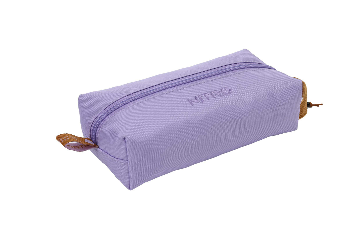 Nitro PEN POUCH Federmäppchen für Schule Farbe Lavender