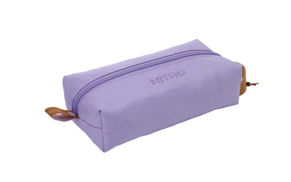 Nitro PEN POUCH Federmäppchen für Schule Farbe Lavender