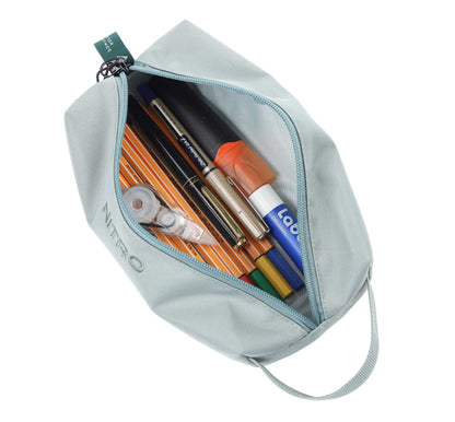 Nitro PEN POUCH Federmäppchen für Schule Farbe Mint
