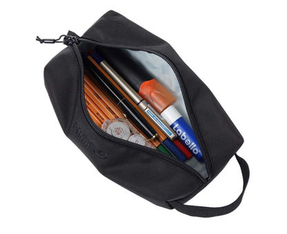 Nitro PEN POUCH Federmäppchen für Schule Farbe True Black