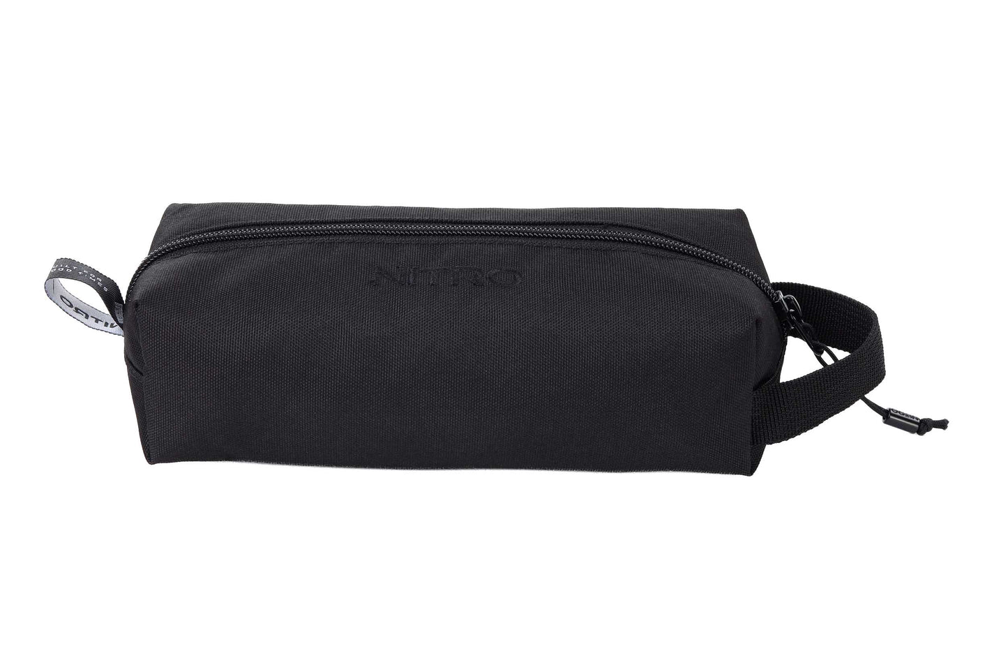 Nitro PEN POUCH Federmäppchen für Schule Farbe True Black