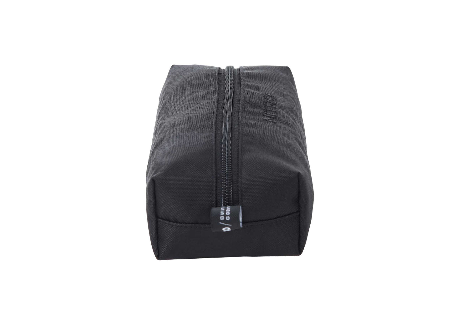 Nitro PEN POUCH Federmäppchen für Schule Farbe True Black
