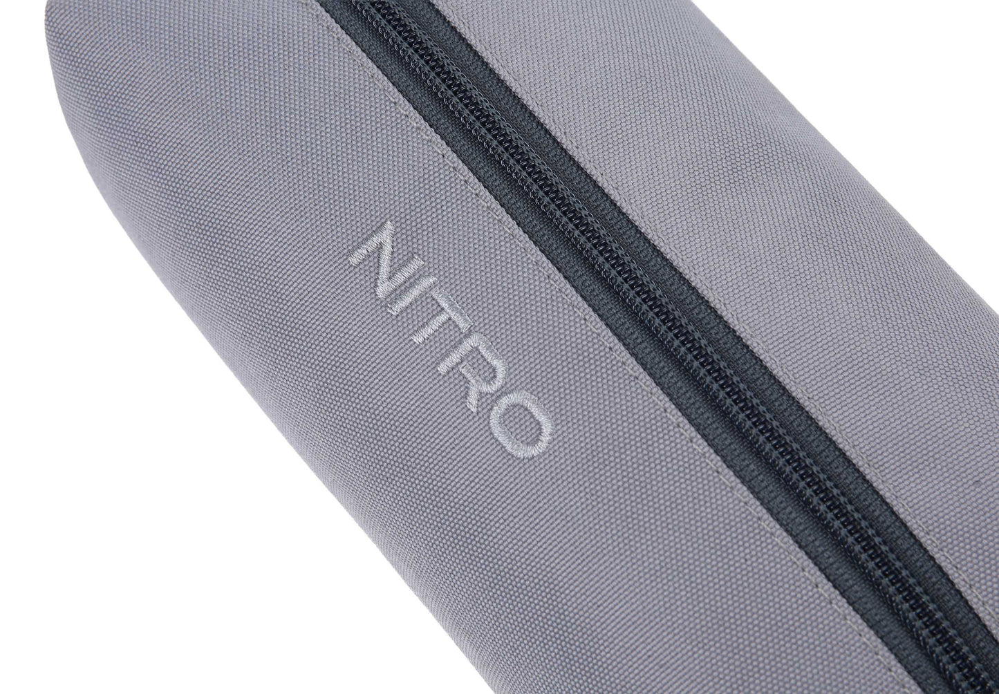 Nitro PEN POUCH Federmäppchen für Schule Farbe Graphite