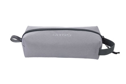 Nitro PEN POUCH Federmäppchen für Schule Farbe Graphite