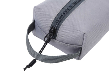 Nitro PEN POUCH Federmäppchen für Schule Farbe Graphite