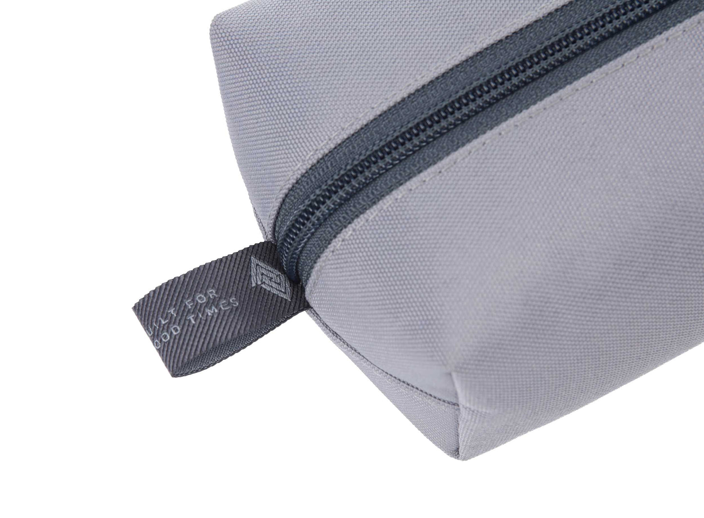 Nitro PEN POUCH Federmäppchen für Schule Farbe Graphite