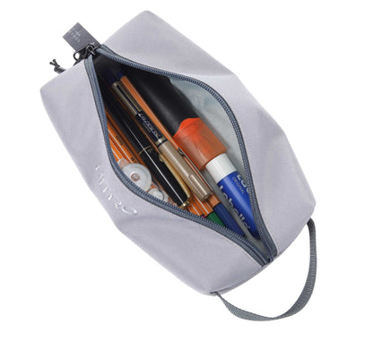 Nitro PEN POUCH Federmäppchen für Schule Farbe Graphite