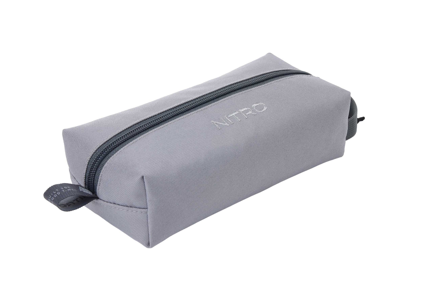 Nitro PEN POUCH Federmäppchen für Schule Farbe Graphite