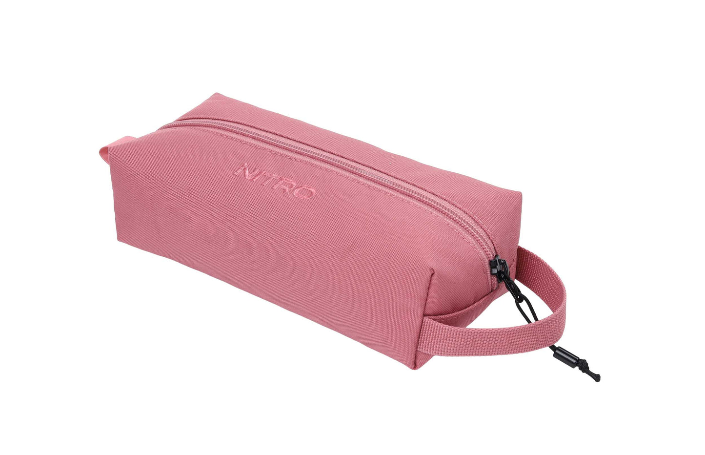 Nitro PEN POUCH Federmäppchen für Schule Farbe Woodrose