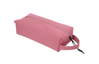 Nitro PEN POUCH Federmäppchen für Schule Farbe Woodrose
