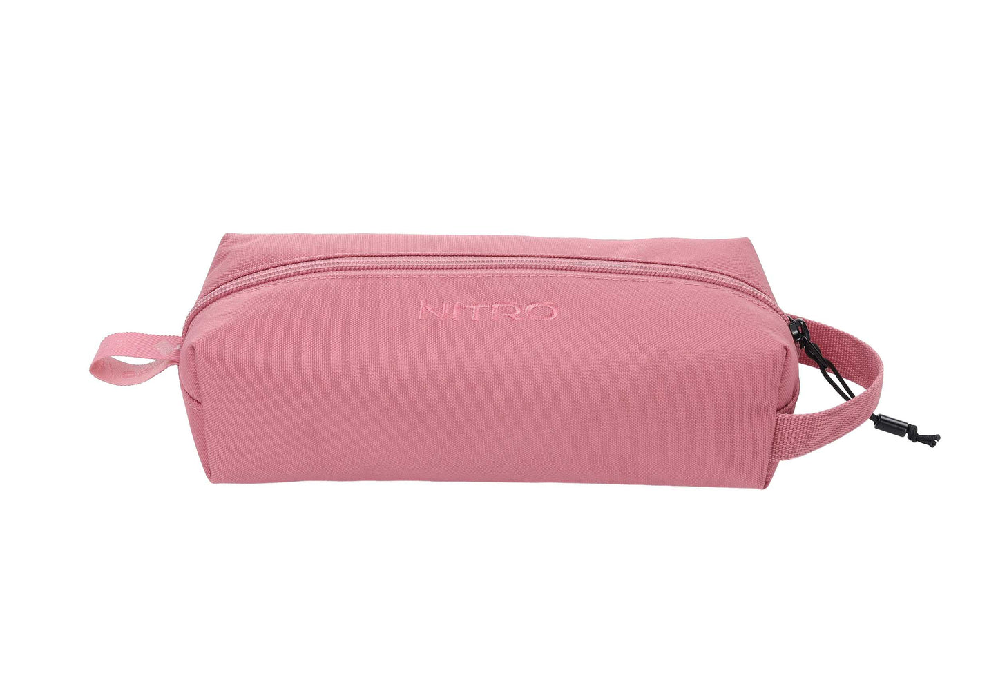 Nitro PEN POUCH Federmäppchen für Schule Farbe Woodrose