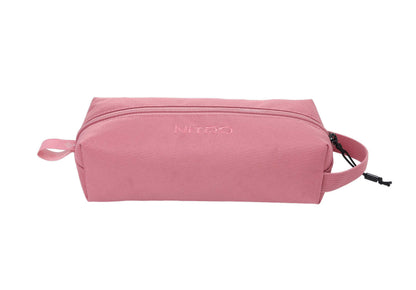 Nitro PEN POUCH Federmäppchen für Schule Farbe Woodrose