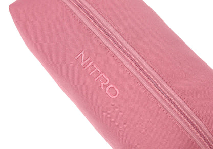 Nitro PEN POUCH Federmäppchen für Schule Farbe Woodrose