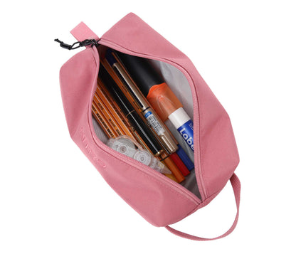 Nitro PEN POUCH Federmäppchen für Schule Farbe Woodrose