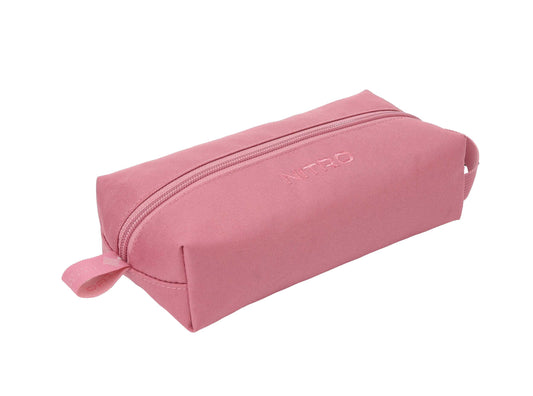 Nitro PEN POUCH Federmäppchen für Schule Farbe Woodrose