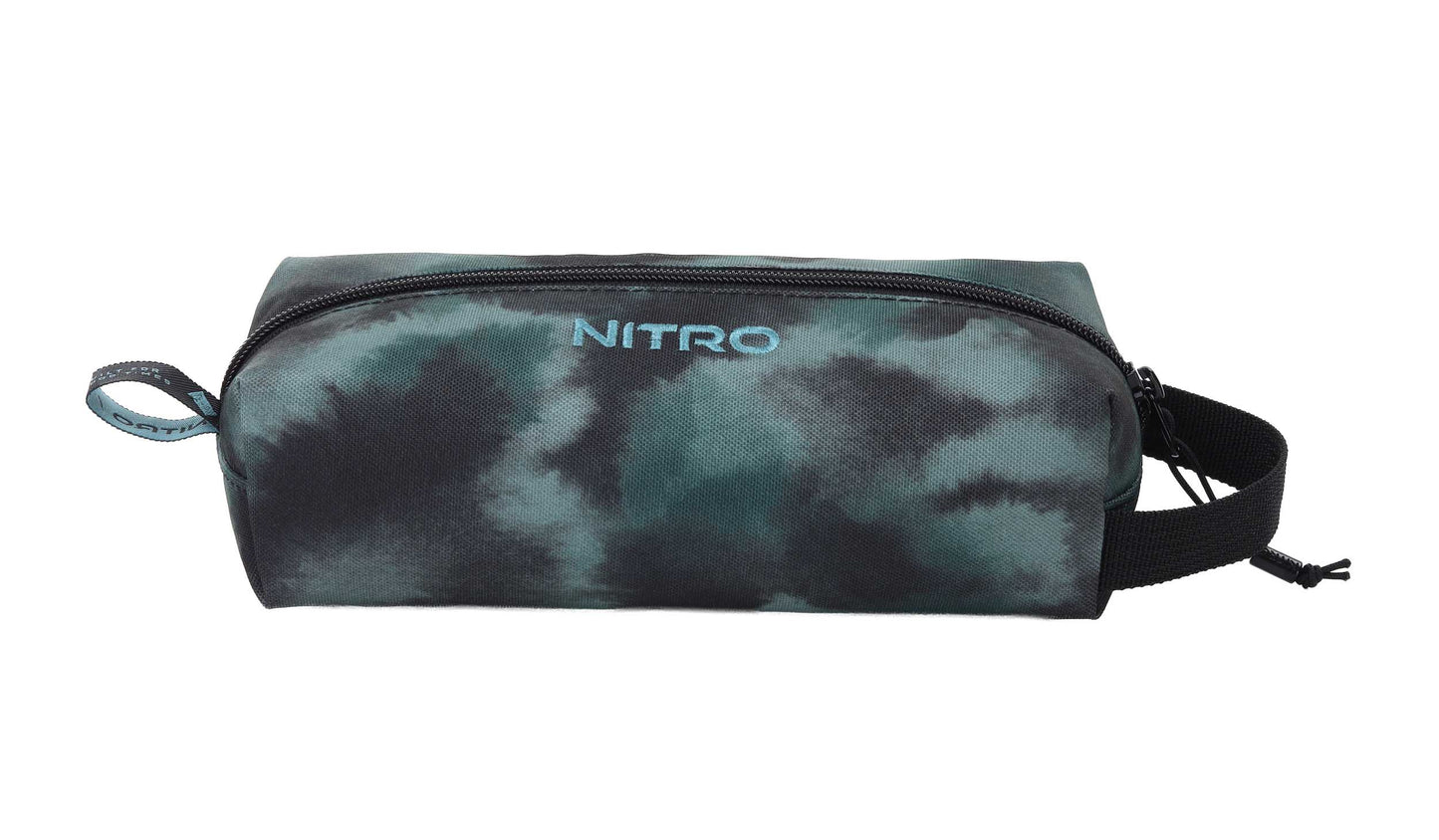 Nitro PEN POUCH Federmäppchen für Schule Farbe REEF BREAK