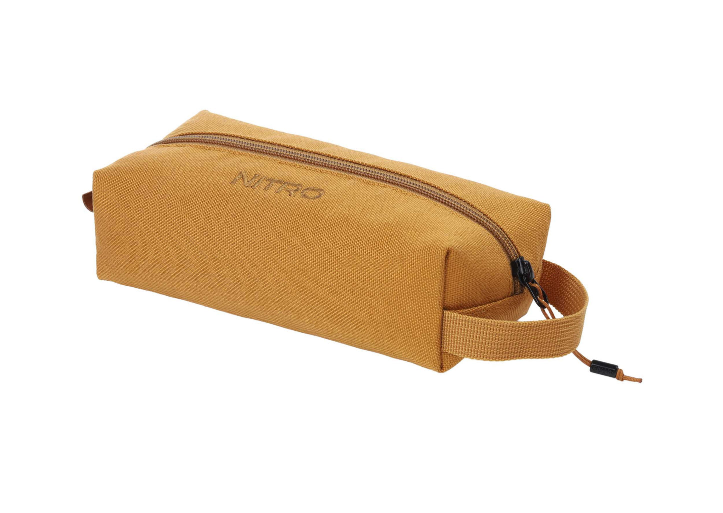 Nitro PEN POUCH Federmäppchen für Schule Farbe Amber Glow