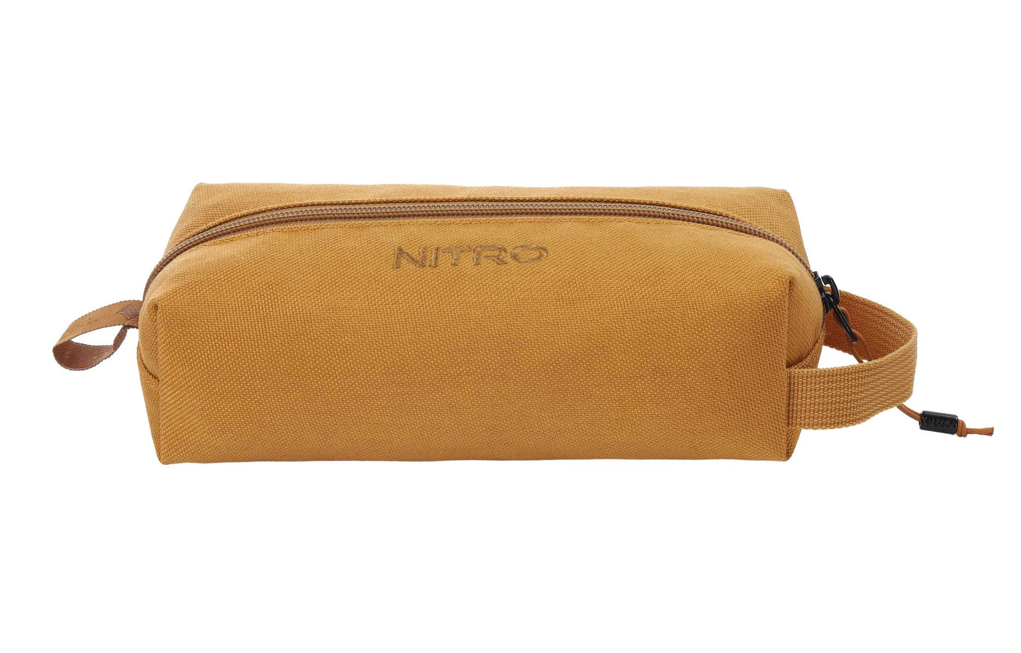 Nitro PEN POUCH Federmäppchen für Schule Farbe Amber Glow