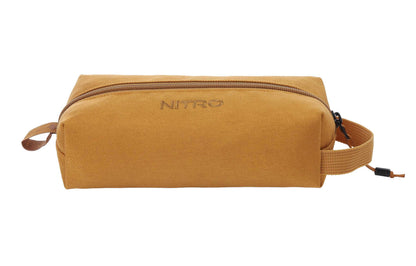 Nitro PEN POUCH Federmäppchen für Schule Farbe Amber Glow