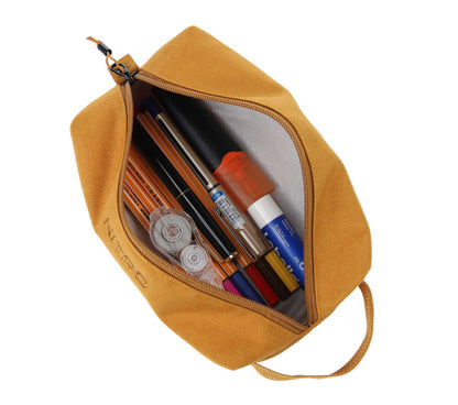 Nitro PEN POUCH Federmäppchen für Schule Farbe Amber Glow