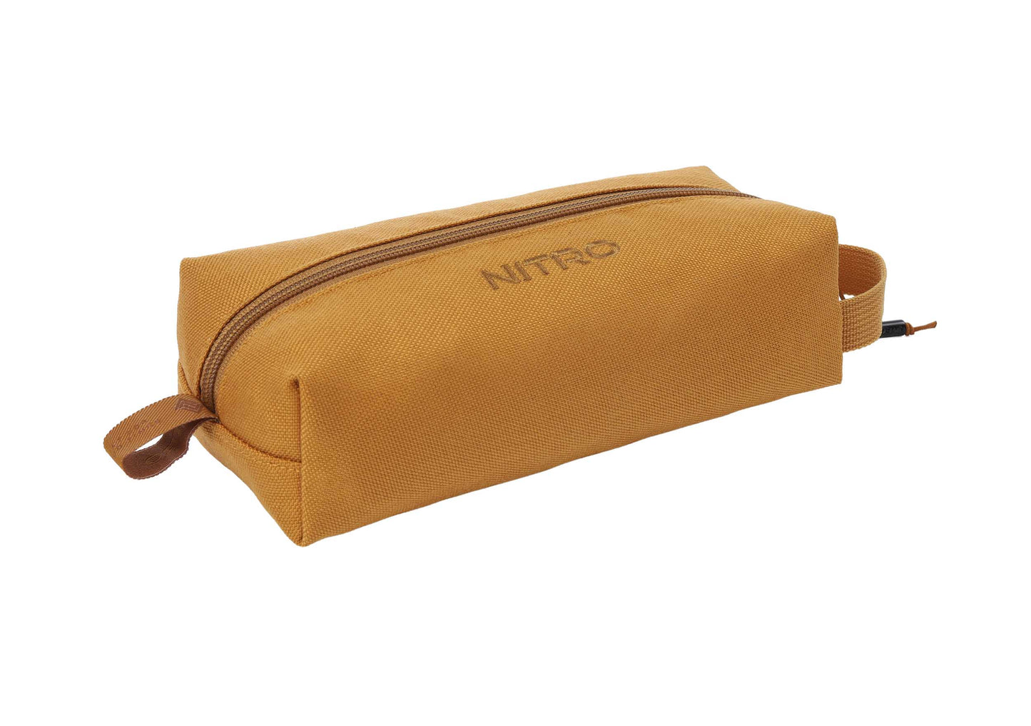 Nitro PEN POUCH Federmäppchen für Schule Farbe Amber Glow