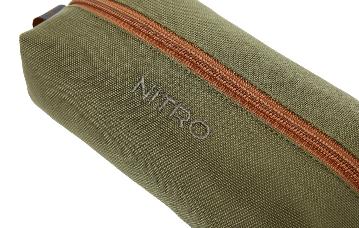 Nitro Pen Pouch Federmäppchen 2027 – Magic Moss
