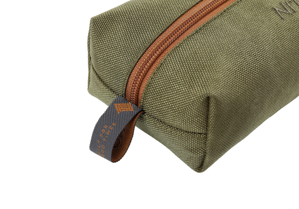 Nitro Pen Pouch Federmäppchen 2027 – Magic Moss