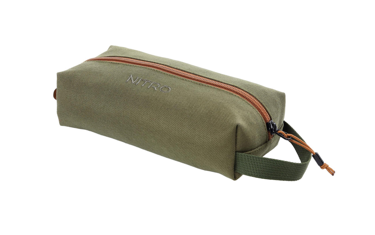 Nitro Pen Pouch Federmäppchen 2027 – Magic Moss