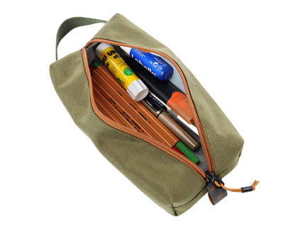Nitro Pen Pouch Federmäppchen 2027 – Magic Moss