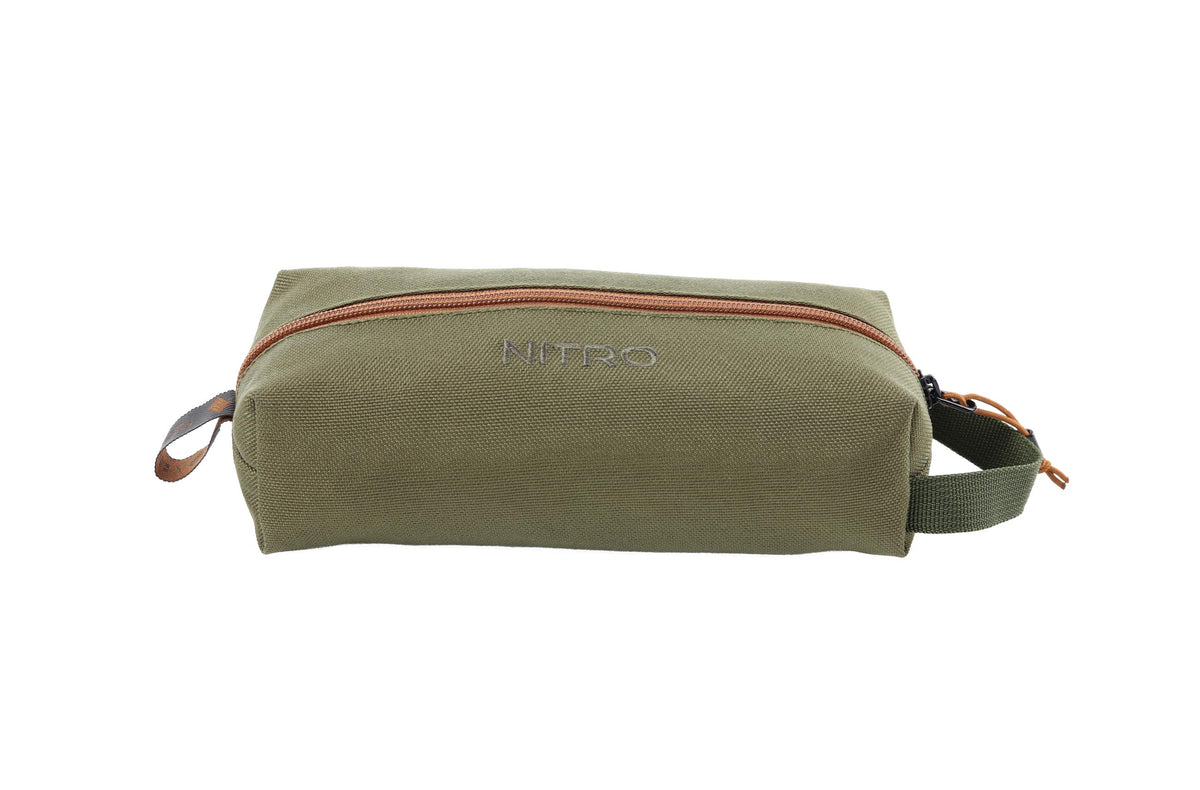 Nitro Pen Pouch Federmäppchen 2027 – Magic Moss
