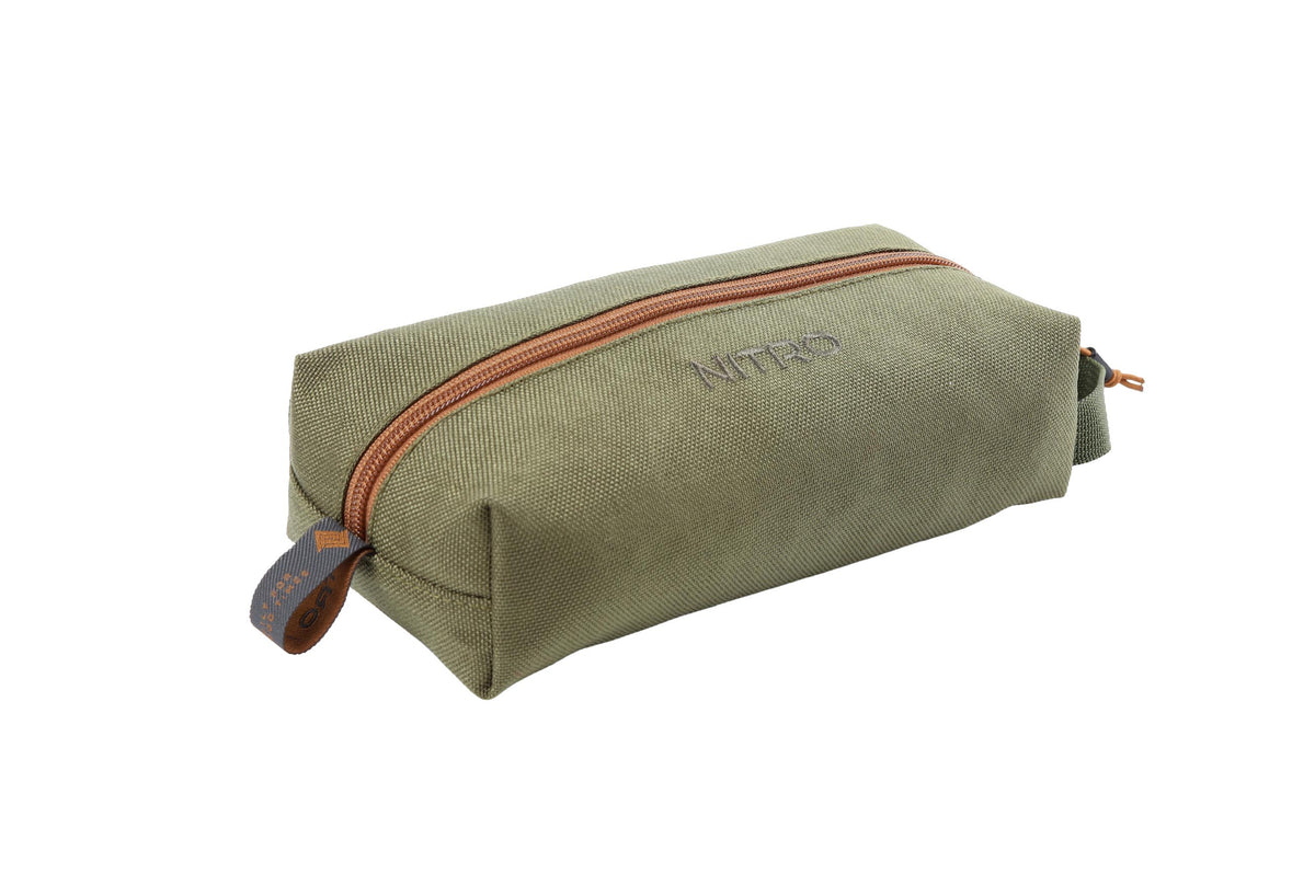 Nitro Pen Pouch Federmäppchen 2027 – Magic Moss