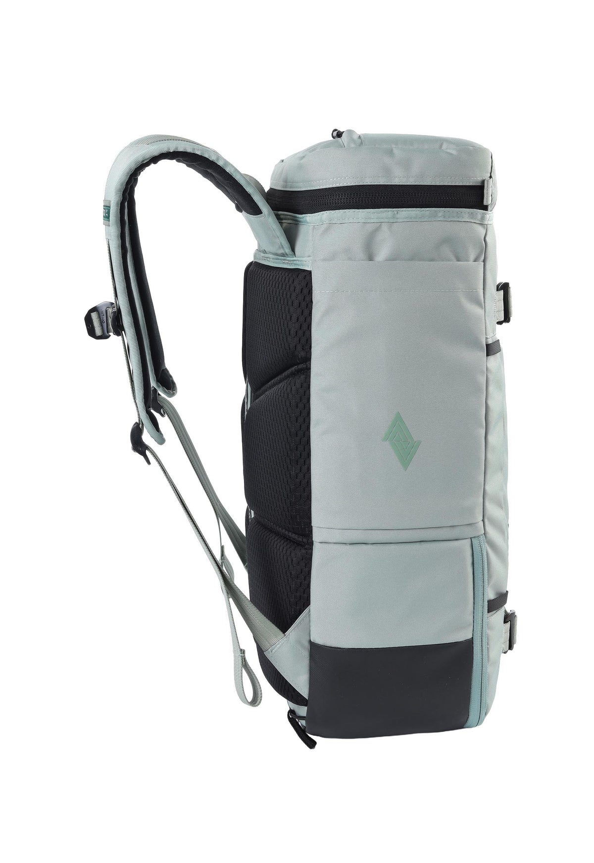 Nitro FIVE-O 36L Mint – Vorderansicht 2