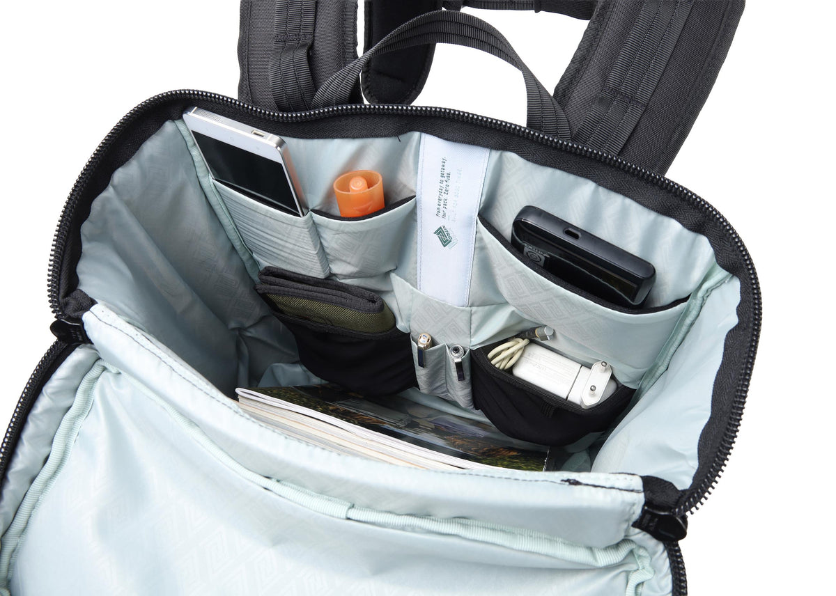 Nitro FIVE-O 36L True Black – Detail 11