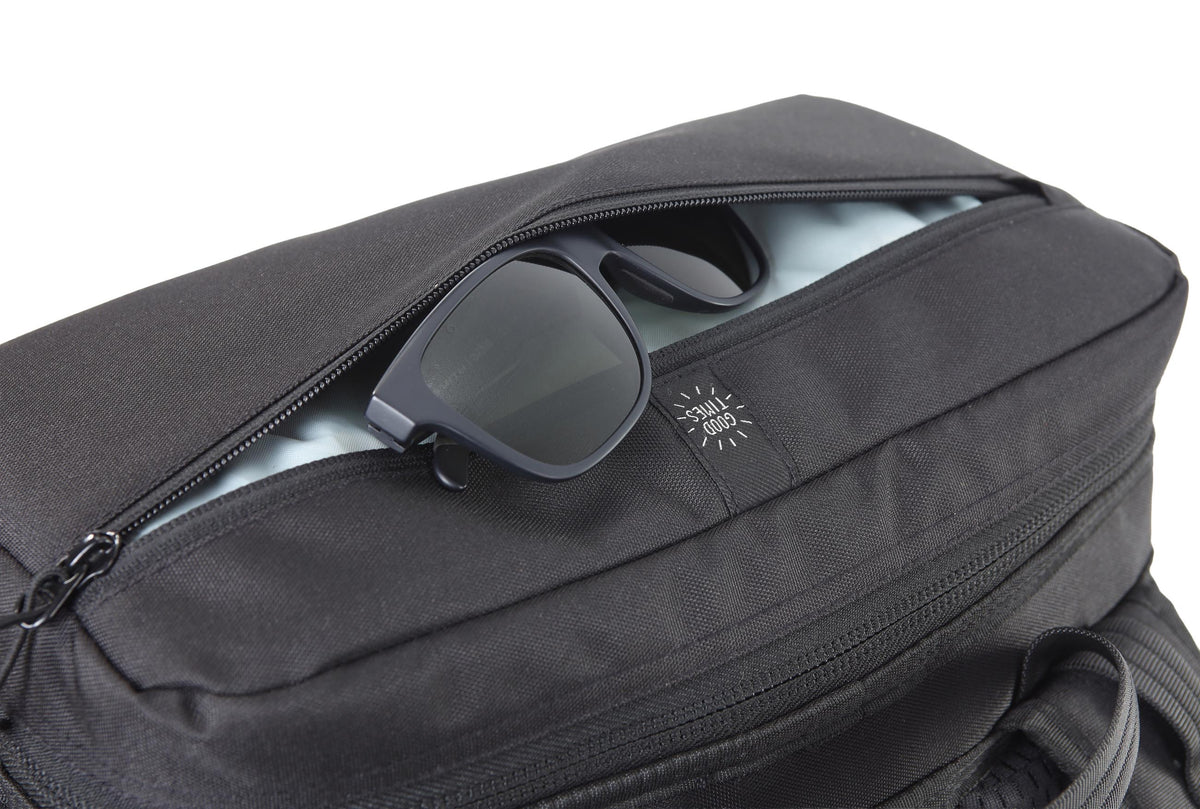 Nitro FIVE-O 36L True Black – Detail 12