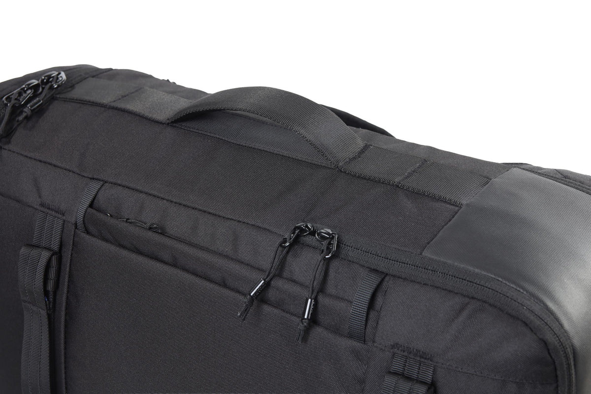 Nitro FIVE-O 36L True Black – Detail 13