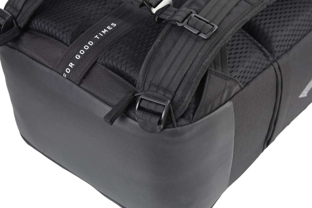 Nitro FIVE-O 36L True Black – Detail 15