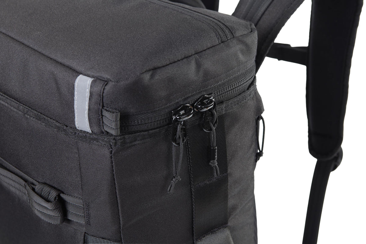 Nitro FIVE-O 36L True Black – Detail 18