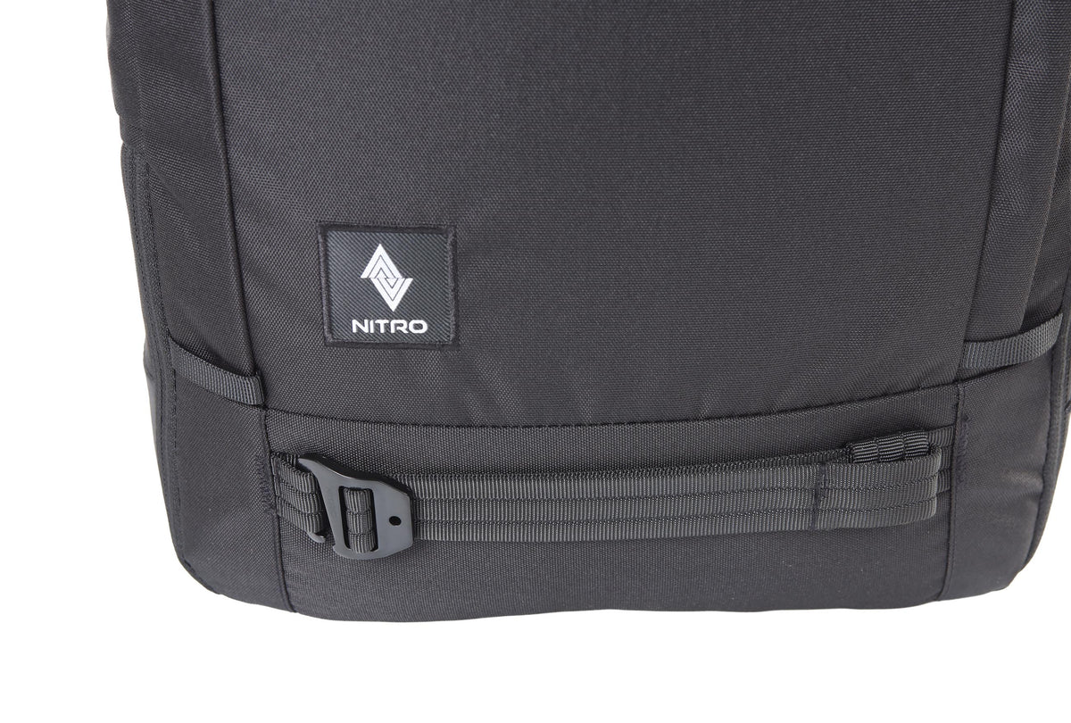 Nitro FIVE-O 36L True Black – Detail 19
