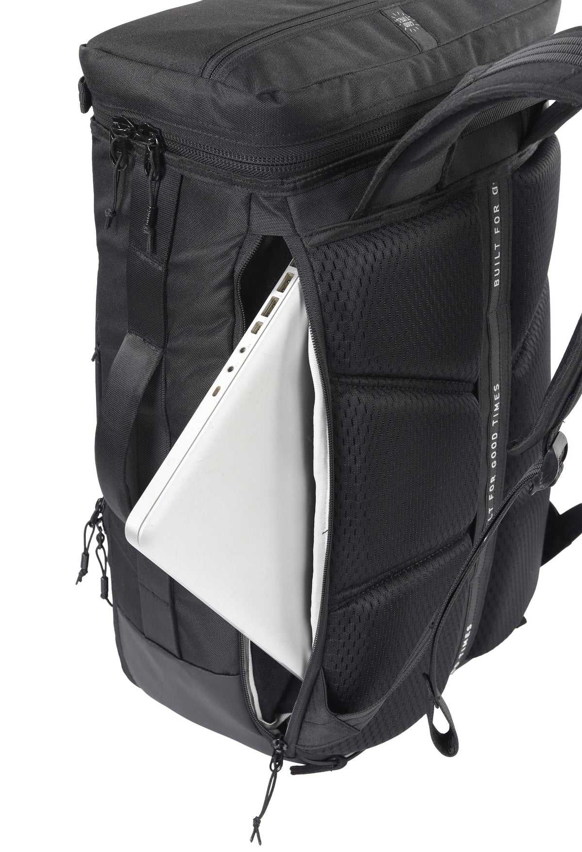 Nitro FIVE-O 36L True Black – Detailbild 4