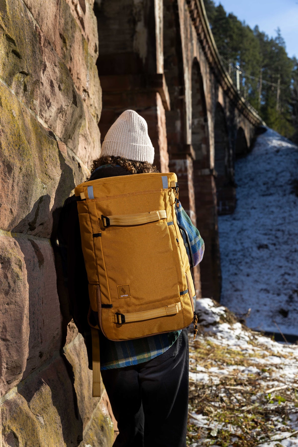 Nitro FIVE-O 36L Amber Glow – Moodbild 3