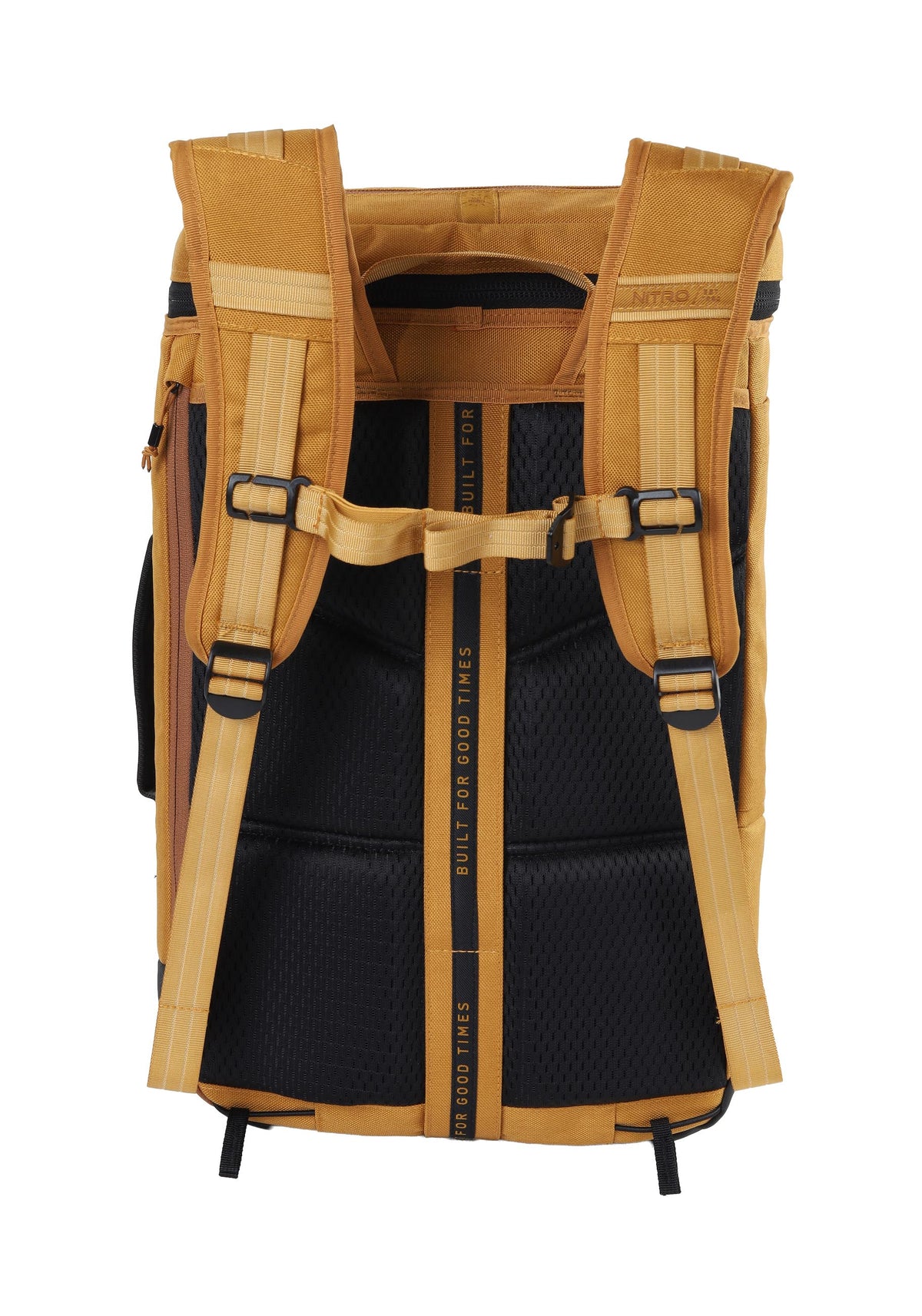 Nitro FIVE-O 36L Amber Glow – Rückenansicht 5