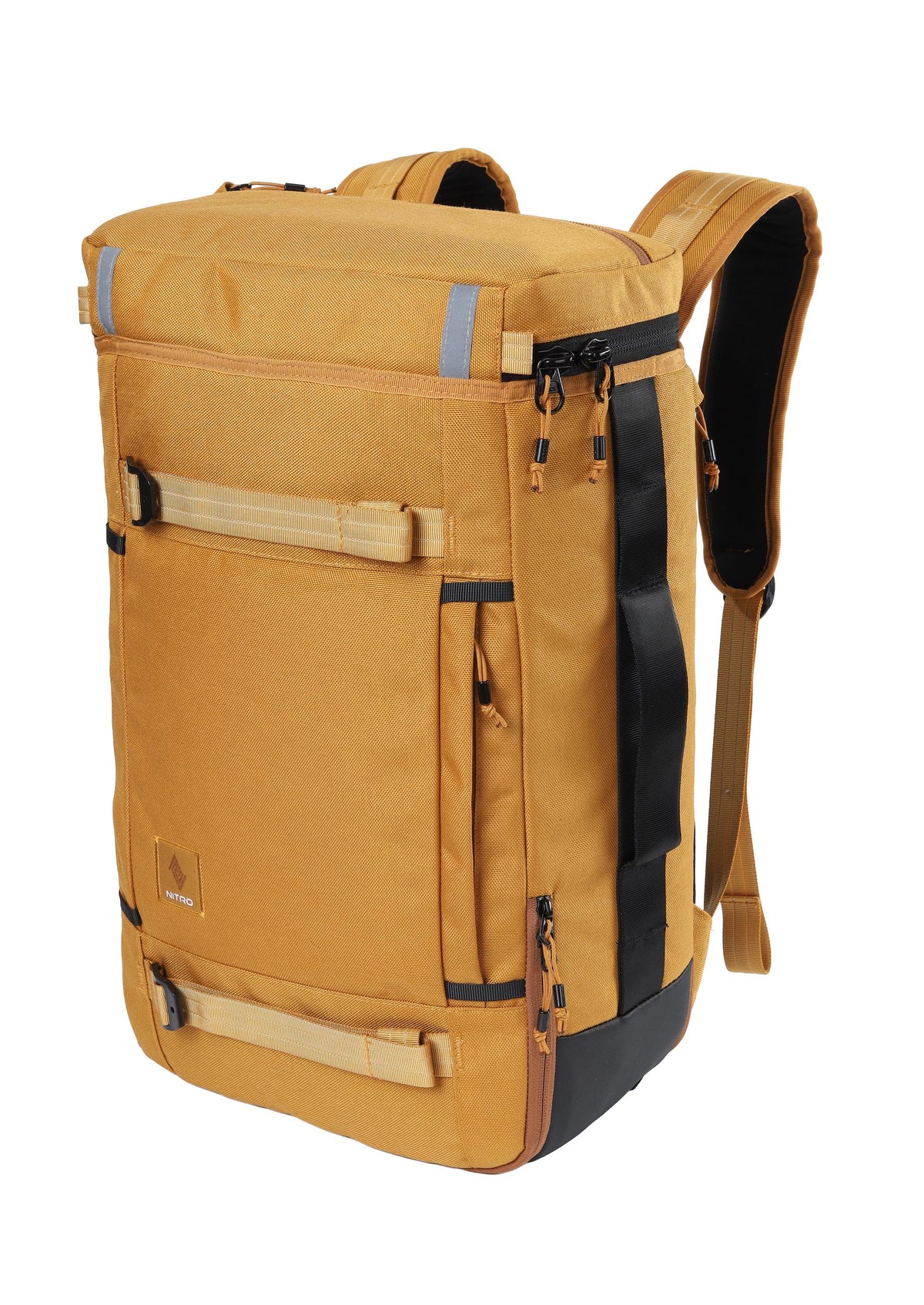 Nitro FIVE-O 36L Amber Glow – Vorderansicht 1