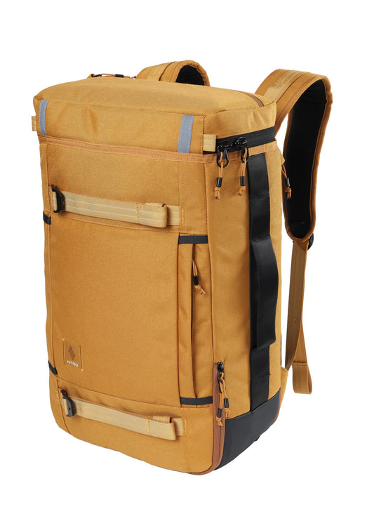 Nitro FIVE-O 36L Amber Glow – Vorderansicht 1