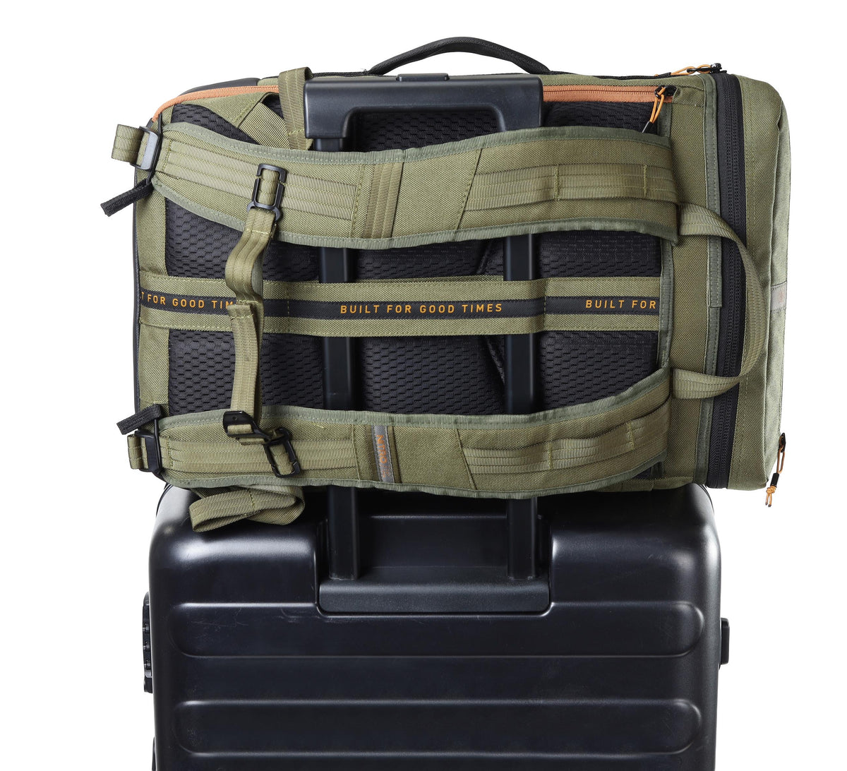 Nitro FIVE-O 36L Magic Moss – Detail 7